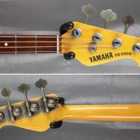 Yamaha pulser bass pb 400 sb 1980s japan japon 27 