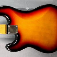Yamaha pulser bass pb 400 sb 1980s japan japon 3 