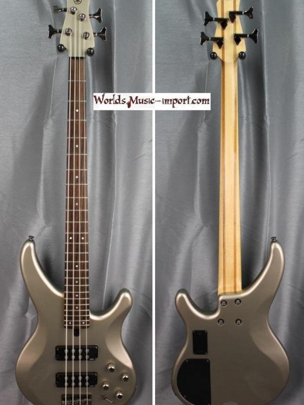 V E N D U E... YAMAHA basse 4c. TRBX304 PWT Active *OCCASION*