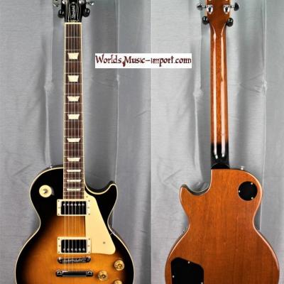 V E N D U E... GIBSON Les Paul Standard VSB 2000 Vintage Sunburst USA Import *OCCASION*