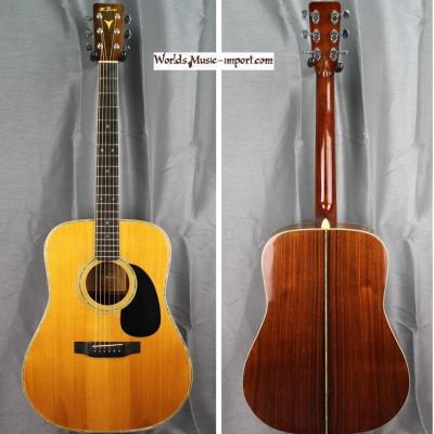 K.YAIRI YW-500 P Natural Gloss 1974 japon import *OCCASION*