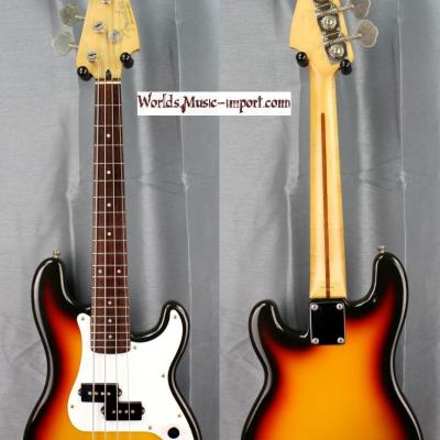 VENDUE... FENDER Mini-Bass Precision Bass MPB-33 1992 sunburst 'RARE' japan import *OCCASION*